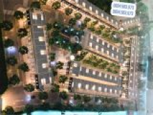 Biệt thự phố giá rẻ ngay trung tâm quận 12