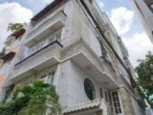 BÁN GẤP NHÀ Biệt Thự NGUYỄN THƯỢNG HIỀN, P6, Q.Phú Nhuận, DTCN 200m²