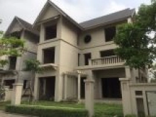 bán biệt thự 180m Sunny Quốc Oai gần vườn hoa