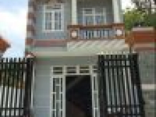 Bán nhà giá rẻ tại thị xã Phú Mỹ gần cảng Cái Mép , nhà 1 trệt 1 lầu