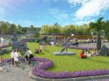 ĐẤT NỀN SỔ RIÊNG 800TR KHU PHỨC HỢP KHU LÁNG CÁC, PHÚ MỸ, VŨNG  TÀU