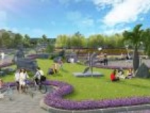 ĐẤT NỀN SỔ RIÊNG 800TR KHU PHỨC HỢP KHU LÁNG CÁC, PHÚ MỸ, VŨNG  TÀU