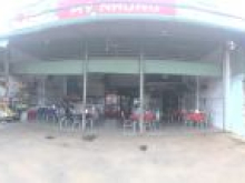 Bán nhà và mặt bằng quán ăn mặt tiền QL20, huyện Thống Nhất, tiện KD