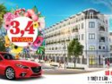 "PHỐ TÂY "ĐẤT THỦ MỞ BÁN NHÀ PHỐ