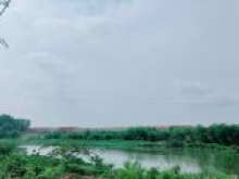 Bán căn nhà mặt tiền sông tại KCN Bình Dương, liên hệ: 0988.1999.35