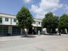 Nhà mặt tiền 1 trệt 1 lầu và dãy phòng trọ 300m2