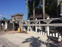 Bán nhà Mái Thái dạng biệt thự vườn tại Lái Thiêu 101, Thuận an, ngay trạm thu phí Lái Thiêu