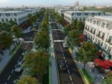 Shophouse đầu tiên tại Uông Bí