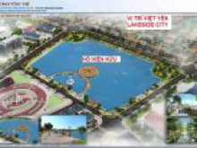 Chính thức nhận đặt chỗ thiện chí dự án Việt Yên Lakeside City