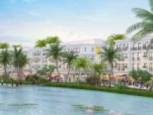 Đầu tư Villa - Shop tại Melia Hồ Tràm at The Hampton giá chỉ từ 7,5 tỷ; 6 năm thu hồi vốn