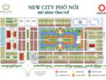 Còn duy nhất 5 lô shophouse (độc Quyền)