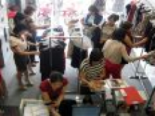 Cho thuê gấp MT: 5m DT: 75m2 phố Hoàng Văn Thụ, phù hợp làm thời trang, caffe..