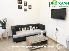 Cho thuê tòa căn hộ PHỐ XANH APARTMENT dự án WATER FRONT CITY Cầu Rào 2, Hải Phòng giá 6 triệu/tháng