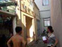 Cho thuê nhà riêng 38m2 có gác xếp Tả Thanh Oai, Thanh Trì, 1 tr/tháng