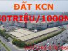 Bán Gấp 500m2 Đất Khu Dân Cư tiếp giáp KCN