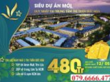 Chính thức mở bán khu đô thị Golden Star Riverside, giá 450 triệu/nền, SHR