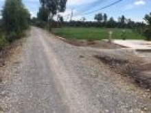 Bán đất công huyện đức hòa giá rẻ đầu tư, 1000m2 xã Hòa Khánh Nam giá 790 triệu.