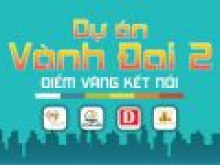 Dự án Vành Đai 2-Đà Nẵng trên quốc lộ 14B. 7tr/m2