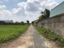 bán gấp gấp đất shr chính chủ bình chánh 130m2