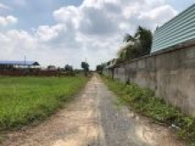 bán gấp gấp đất shr chính chủ bình chánh 130m2