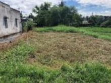 bán gấp lô đất 500m2 mặt tiền đường bình chánh gia 2 tỷ