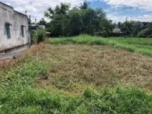 bán gấp lô đất 500m2 mặt tiền đường bình chánh gia 2 tỷ