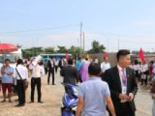 Bán Đất Biệt Thự Dragon Land, Long Thành, 210m2,Giá 1ty6, SHR