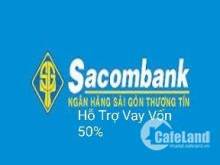 Ngân hàng Sacombank phát mãi 27 nền đất và 6 lô góc Bình Tân