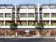 Nghĩa Hành New Center (khu đô thị Đồng Dinh) là khu đô thị kiểu mẫu đầu tiên của tỉnh Quảng Ngãi