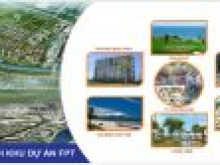 Đất nền Đà Nẵng- Dự án Khu đô thị công nghệ Xanh FPT Đà Nẵng giai đoạn 2