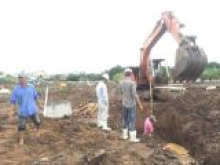 KDC mặt tiền quốc lộ 91B, giá tốt đầu tư