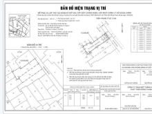Bán 3 Lô đất nền tại trung tâm Quận 3 đường Lê Văn Sỹ