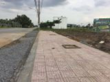 Cần bán miếng đất đường Gò Cát, Phú Hữu, Quận 9, sổ riêng, xây tự do, bao công chứng