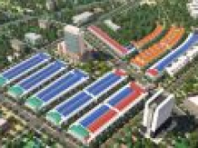 CHỈ VỚI 1 tỷ/Nền sở hữu đất mặt tiền 33m Trên quốc lộ 1A lợi nhuận 25%/45 ngày.