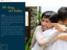 Không gian sống sinh động đẳng cấp tại Uni Mall Center