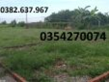 BÁN ĐẤT GẦN CHỢ THẠNH PHÚ ĐẤTTHỖ CƯ 100% GIA285 TRIỆU 100 M