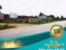Mở bán đất nền vành đai 2 mặt tiền Quốc Lộ 14B - ngã 3 Đại Hiệp, Đại Lộc, Đà Nẵng nối dài