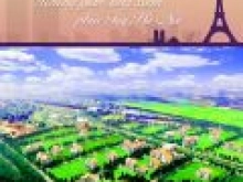 Khu Biệt Thự Sinh Thái Cao Cấp phía Tây HN, CHỈ TỪ 19TR/M2