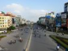 Bán biệt thự nhà vườn ngõ 102 Trường Chinh, 100m2, 4 tầng, mặt tiền 6,5m, ô tô tránh, vỉa hè