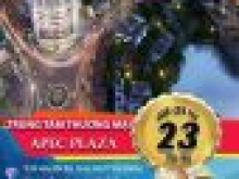 PHÂN PHỐI ĐỘC QUYỀN DỰ ÁN APEC TRUNG TÂM THƯƠNG MẠI LỚN NHẤT ĐẦU TIÊN TẠI TP HẢI DƯƠNG, NỘI THẤT 5* LH: 097361769