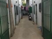 Bán dãy trọ 10 phòng, 198m2,Nguyễn Thị Lắng,Củ Chi,giá 490 triệu