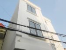 Bán nhà 3 tầng xây mới, thiết kế hiện đại, Chợ Hàng Mới, Lê Chân, Hải Phòng