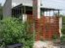 ĐẤT MẶT TIỀN NHỰA THỔ CƯ  ĐÃ CÓ NHÀ XÂY SẲN MỸ THẠNH HƯNG