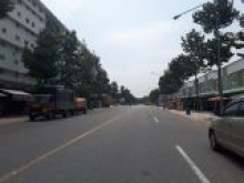 Nhà phố 1 trệt 1 lầu tại trung tâm TP Mới Bình Dương, Becamex, 1,32 tỷ