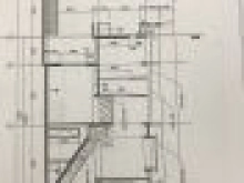 NHÀ BÁN: Nhà cấp 3, diện tích 5,5*19,5 tân hòa phú mỹ. 0983911323