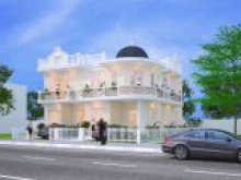 Cần bán nhà gần KCN Phú Mỹ 3, đường Hội Bài Châu Pha