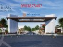 Phố chuyên gia Phú Mỹ 3- Sống chuẩn chuyên gia