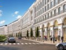 Bán SHOPHOUSE thương mại 5 sao đầu tiên tại Việt Nam