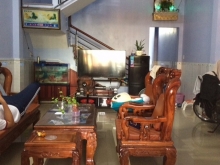 Chính chủ bán nhà và đất vị trí đẹp giá tốt ở Củ Chi TP HCM