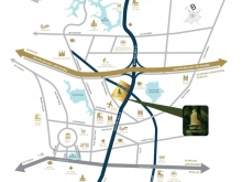 Bán đất Phường Lộc Phát, Quốc lộ 55, Bảo Lộc - 120m2 - sổ đỏ thổ cư 100% - chiết